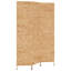 Cotreau 180cm H Metal Folding Room Divider-1588024076-1588024077-1588024075