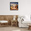  «Fireside Friends Bear», estampe numérique par Alina Georgescu-279380580-279380581