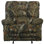 Fauteuil de massage inclinable et chauffant Magnum