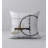 Reversible Throw Pillow-134210253