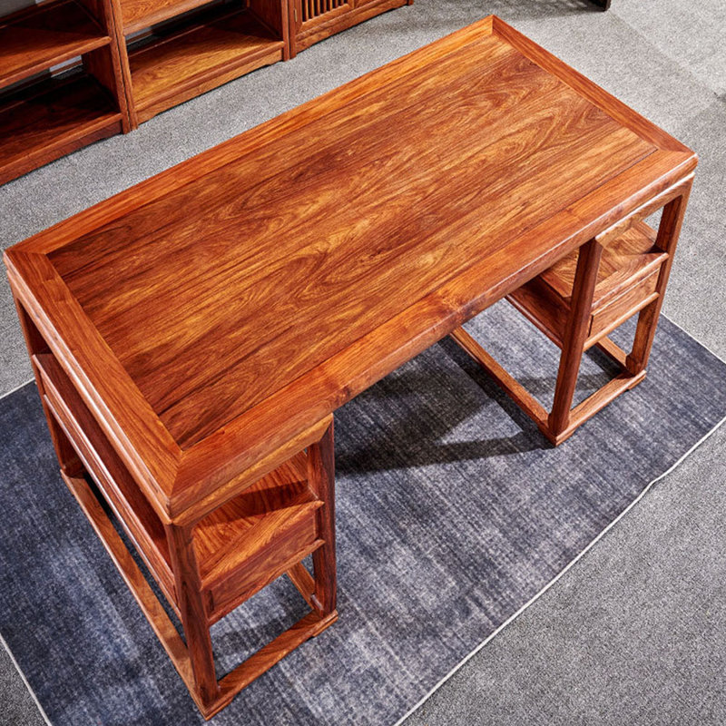 Nouveau bureau rétro de style chinois