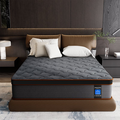 12'' Medium Luxury Hybrid Queen Mattress