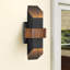 Ensemble de 2 appliques murales Modern Modern