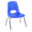 Chaise empilable 10 pouces avec glissières pivotantes, 120 pièces / palette-116183638-128717839-128717841