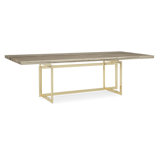 Caracole Classic Stone Dining Table