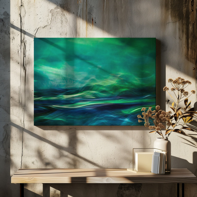 Wrapped Canvas Print, 91.44 cm H x 60.96 cm W