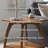 Atreu Square Wood End Table with Storage-1975213823