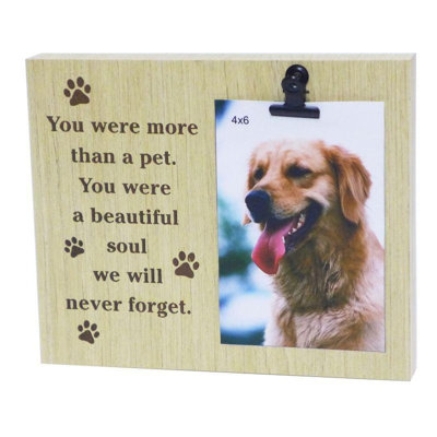 Beige Wood Matte Picture Frame