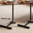 C-Shaped Side Table, Small Sofa Table For Living Room-849177355-848299043