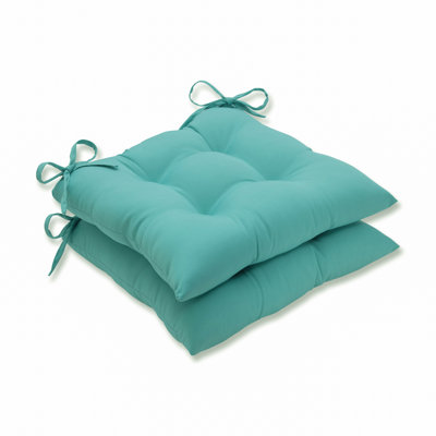 Traelon Outdoor 5'' Dining Chair Cushion