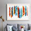 Captive Color I - Peinture encadrée-357894920-357894921