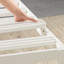 Oddsteinn Heavy Duty Steel Bed Frame-2056175007