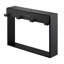 Niche de douche suspendue 20 po x 16 po