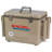Engel Coolers 30 Quart Leak Proof Insulated Drybox with 4 Rod Holders