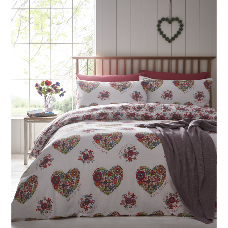 Colman Bedding, Double - 2 Standard Pillowcases
