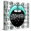Tiffany Tongue (Square) par By Jodi - impression-717199996-717199999