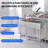 Stainless Steel Laundry Sink with Faucet