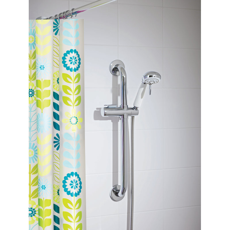 Assistive Handheld Shower Head