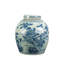 Asian Classic Handmade Jar