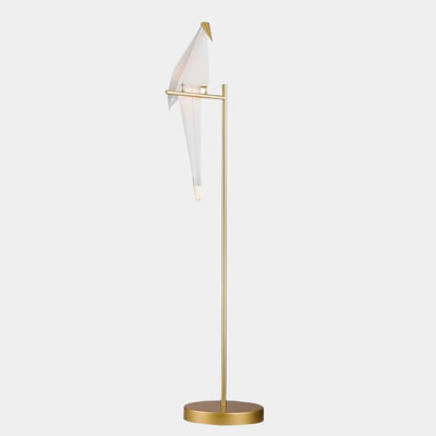 Lampe sur pied ORIGAMI