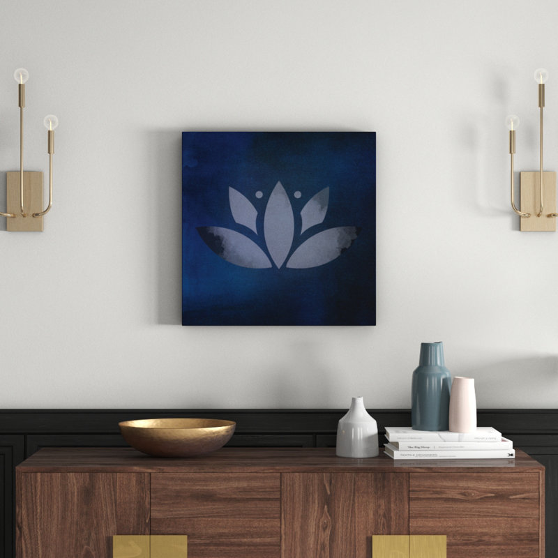 Diana Alcala - Wrapped Canvas Painting, 61 cm H x 61 cm W x 3.81 cm D