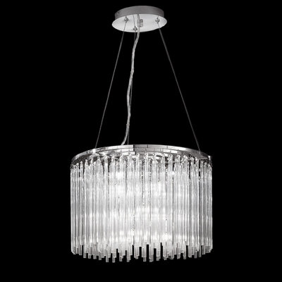 Cosima 9 - Light Crystal Chandelier