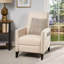 Fauteuil inclinable souple, fauteuil inclinable par pression