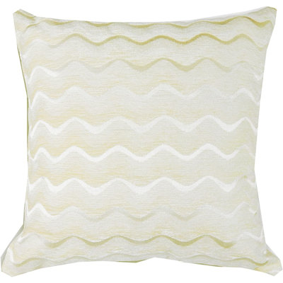 Loretto Chevron Square Throw Pillow Cover