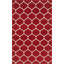 Tapis contemporain Tellaro couleur bois de rose-61874638