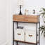 Rebrilliant Fabric Decorative Bin-1796065534