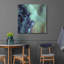 Art mural en métal «Earth as Art: Aleutian Clouds» par Brayden Studio®-1960349510