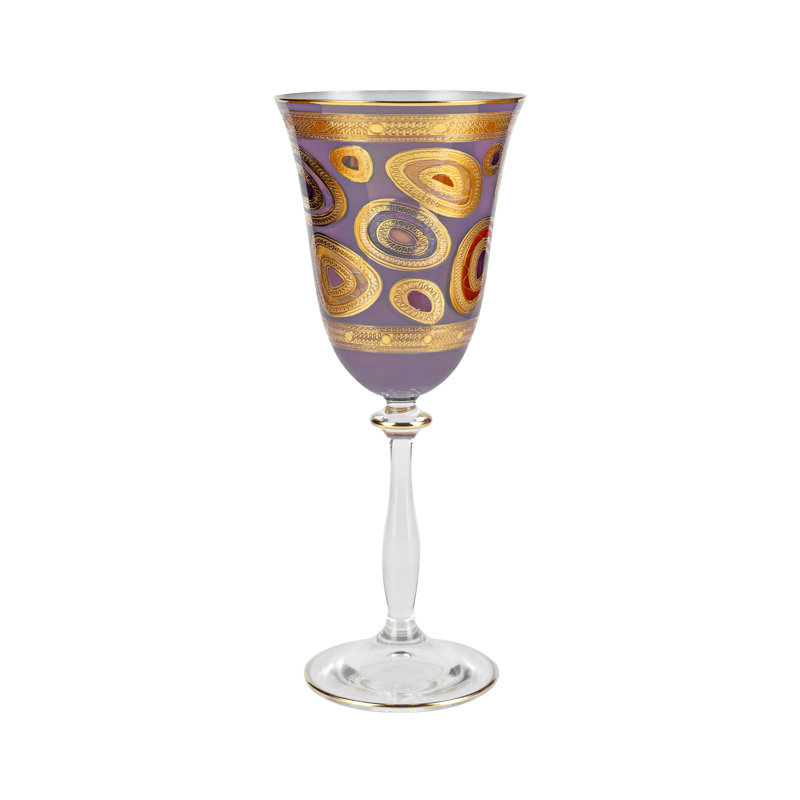Verre à vin Regalia, Mauve