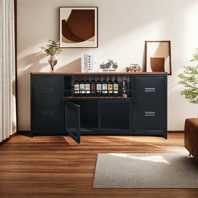 Buffet 55,11 po Kazden, H 31,49 po x l 70,86 po x P 15,74 po
