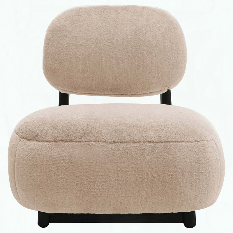 Fauteuil d'appoint Camel