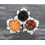 Arthur Court Designs Safari Aluminum Fruit Bowl