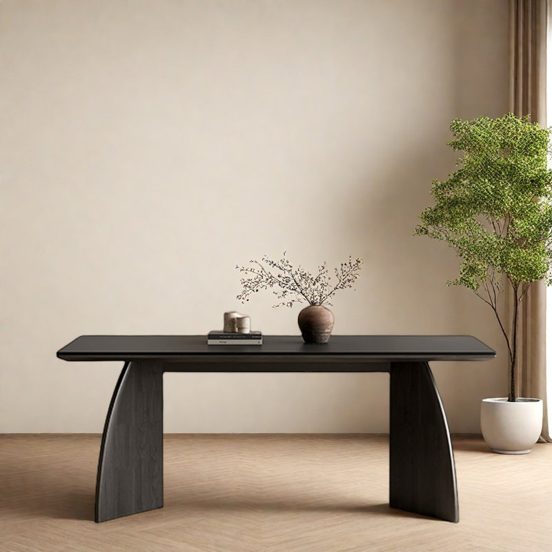 Table de salle à manger Retro, H 29,52 po x L 70,86 po x l 31,49 po