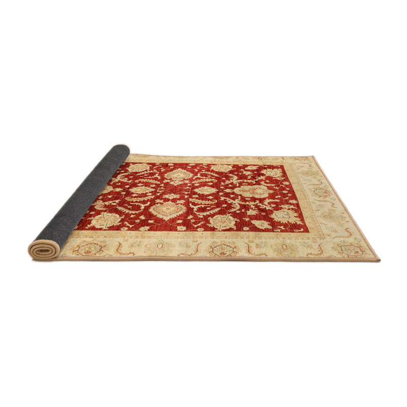 Tapis abstrait 3788, Rond 4 pi