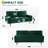 Delicat 58.46'' Velvet Loveseat-1475972681