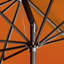 Parasol de marché 9 pi Jelks-1199140506