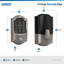 Encode Plus Smart Wifi Deadbolt With Camelot Trim-323240683