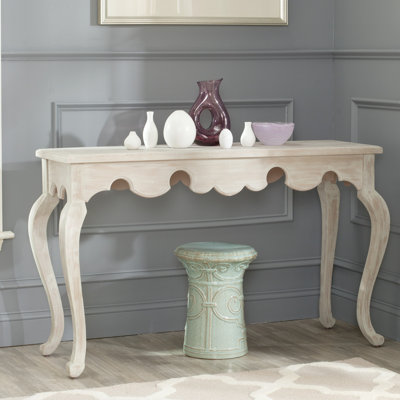 50'' Console Table
