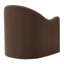 Chaise d'appoint Fyfe