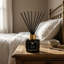 Ensemble diffuseur en velours noir