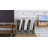 Antonsen 3-Slot Wood File Organizer