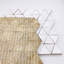 Giza 2" x 2" Ceramic Mosaic Wall Tile-72188019