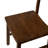 Solid Wood Side Chair Dining Chair (set Of 2)-2033835085