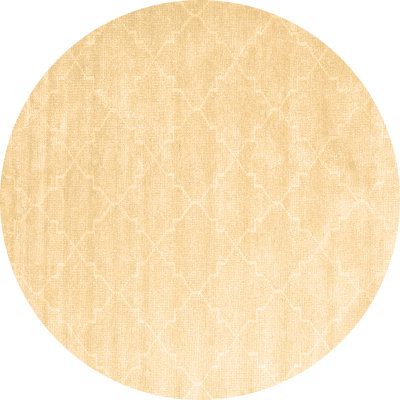 Washable Geometric Indoor Rug