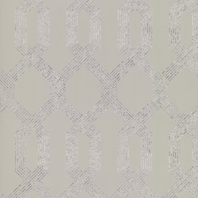 Mid Century Mid-Century Geometric Wallpaper