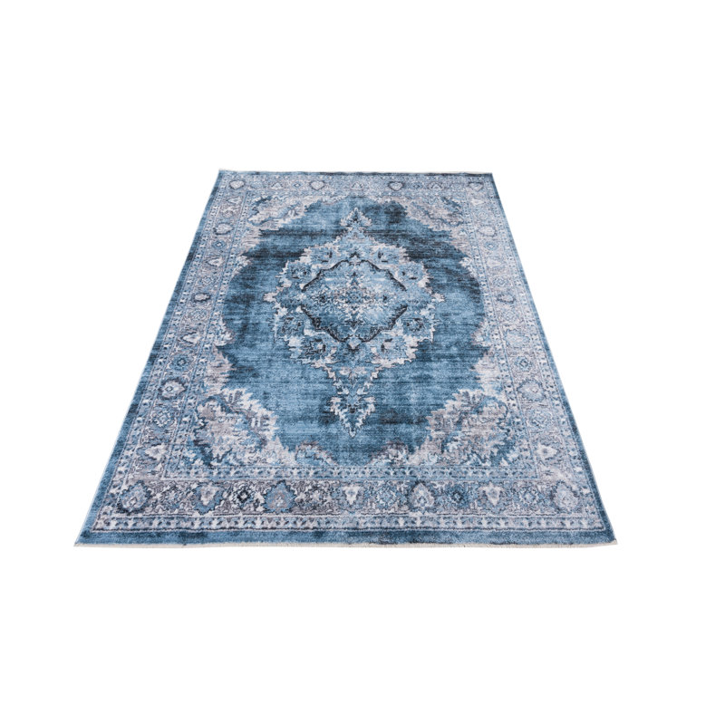 Oriental Indoor Rug, Rectangle 8' x 10'