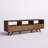 Ballosh 70" TV Stand with 3-Dropdown Doors for TVs up to 78"-185240016